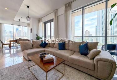 1-BD Apartment Sale, 1,000 sq. ft., Golf Tower 1, Golf Towers, The Views, Dubai, UAE #2