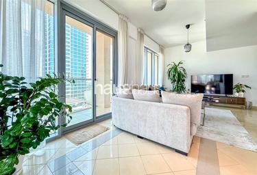 1-BD Apartment Sale, 1,000 sq. ft., Golf Tower 1, Golf Towers, The Views, Dubai, UAE #4