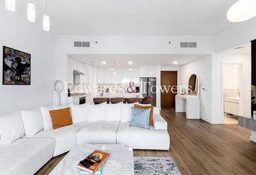 2-BD Apartment Sale, 1,000 sq. ft., Al Andalus Tower E, Al Andalus, Jumeirah Golf Estates, Dubai, UAE #4