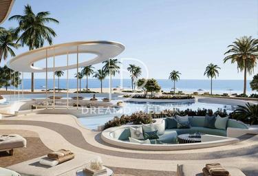 4-BD Apartment Sale, 1,000 sq. ft. at Jacob & Co. Beachfront Living, Jacob & Co. Beachfront Living, AlJurf, Ghantoot, Abu Dhabi, UAE #4