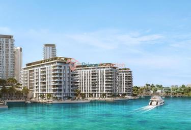 1-BD Apartment Sale, 787 sq. ft., The Cove II Building 7, The Cove ll, Dubai Creek Harbour (The Lagoons), Dubai, UAE #4