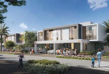3-BD Townhouse Sale, 2,922 sq. ft. at South Bay Phase 3 By Dubai South, South Bay 3, South Bay, Dubai South (Dubai World Central), Dubai, UAE #4