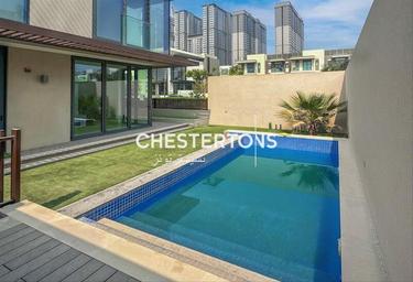 4-BD House Sale, 3,802 sq. ft. at The Hartland Villas, The Hartland Villas, Sobha Hartland, Mohammed Bin Rashid City, Dubai, UAE #3 4-BD House Sale, 3,802 sq. ft. at The Hartland Villas, The Hartland Villas, Sobha Hartland, Mohammed Bin Rashid City, Dubai, UAE #3