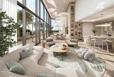 1-BD Apartment Sale, 1,000 sq. ft. at One River Point, One River Point, Business Bay, Dubai, UAE #3