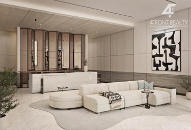 1-BD Apartment Sale, 1,000 sq. ft. at One River Point, One River Point, Business Bay, Dubai, UAE #4
