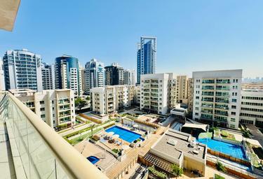 2-BD Apartment Sale, 1,000 sq. ft., Al Alka 3, Al Alka, Greens, Dubai, UAE #1