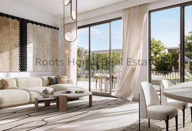 3-BD Townhouse Sale, 2,450 sq. ft. at Greenville Phase 2 By Emaar, EMAAR South, Dubai South (Dubai World Central), Dubai, UAE #4