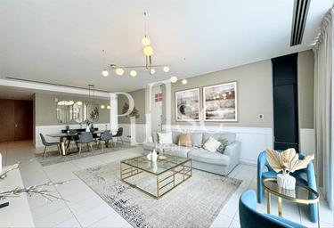 3-BD Apartment Sale, 1,000 sq. ft., Index Tower, DIFC, Dubai, UAE #4
