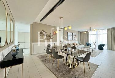 3-BD Apartment Sale, 1,000 sq. ft., Index Tower, DIFC, Dubai, UAE #2