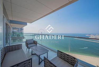 3-BD Apartment Sale, 1,000 sq. ft., 1 JBR, Jumeirah Beach Residence, Dubai, UAE #3