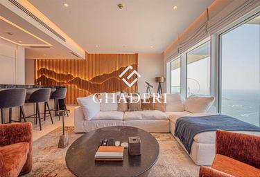 3-BD Apartment Sale, 1,000 sq. ft., 1 JBR, Jumeirah Beach Residence, Dubai, UAE #1