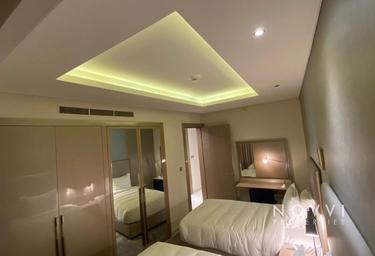 2-BD Apartment Sale, 1,000 sq. ft., Tower A, DAMAC Towers by Paramount, Business Bay, Dubai, UAE #4