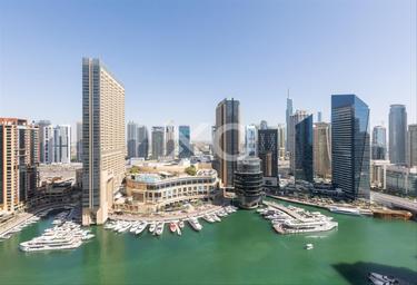 1-BD Apartment Sale, 695 sq. ft., Bay Central West, Bay Central, Dubai Marina, Dubai, UAE #1