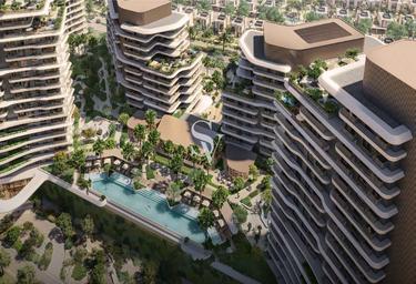 3-BD Apartment Sale, 1,000 sq. ft., Jade at Verdes, Verdes by Haven Aldar, Dubai Land, Dubai, UAE #2 3-BD Apartment Sale, 1,000 sq. ft., Jade at Verdes, Verdes by Haven Aldar, Dubai Land, Dubai, UAE #2