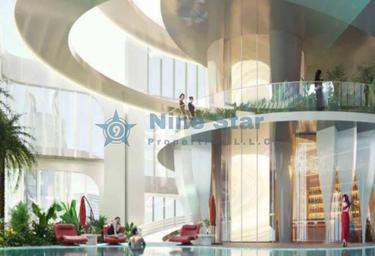 1-BD Apartment Sale, 688 sq. ft. at Volta Tower, Volta, Downtown Dubai, Dubai, UAE #4
