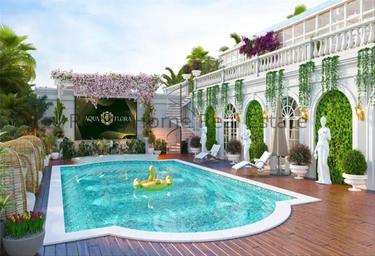 2-BD House Sale, 1,193 sq. ft. at Vincitore Aqua Flora, Vincitore Aqua Flora, Dubai Science Park, Dubai, UAE #2 2-BD House Sale, 1,193 sq. ft. at Vincitore Aqua Flora, Vincitore Aqua Flora, Dubai Science Park, Dubai, UAE #2