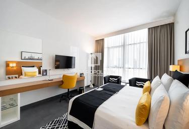 Apartment Sale, 297 sq. ft., Sky Central Hotel, Barsha Heights (Tecom), Dubai, UAE #3