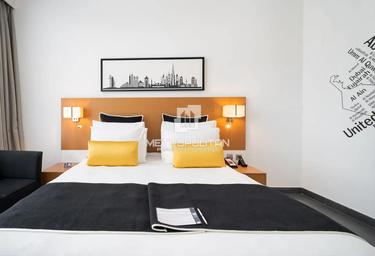 Apartment Sale, 297 sq. ft., Sky Central Hotel, Barsha Heights (Tecom), Dubai, UAE #1