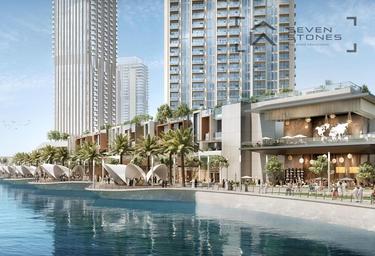 3-BD Apartment Sale, 1,000 sq. ft. at Creek Waters By Emaar, Creek Waters, Dubai Creek Harbour (The Lagoons), Dubai, UAE #3 3-BD Apartment Sale, 1,000 sq. ft. at Creek Waters By Emaar, Creek Waters, Dubai Creek Harbour (The Lagoons), Dubai, UAE #3