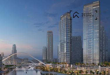 3-BD Apartment Sale, 1,000 sq. ft. at Creek Waters By Emaar, Creek Waters, Dubai Creek Harbour (The Lagoons), Dubai, UAE #4