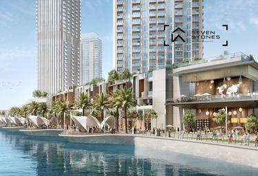 3-BD Apartment Sale, 1,000 sq. ft. at Creek Waters By Emaar, Creek Waters, Dubai Creek Harbour (The Lagoons), Dubai, UAE #1 3-BD Apartment Sale, 1,000 sq. ft. at Creek Waters By Emaar, Creek Waters, Dubai Creek Harbour (The Lagoons), Dubai, UAE #1