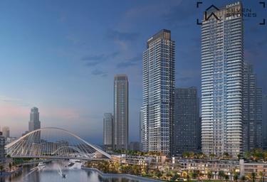 3-BD Apartment Sale, 1,000 sq. ft. at Creek Waters By Emaar, Creek Waters, Dubai Creek Harbour (The Lagoons), Dubai, UAE #4