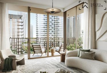 3-BD Apartment Sale, 1,000 sq. ft., Oria, Dubai Creek Harbour (The Lagoons), Dubai, UAE #3