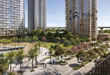 2-BD Apartment Sale, 1,000 sq. ft., Oria, Dubai Creek Harbour (The Lagoons), Dubai, UAE #3