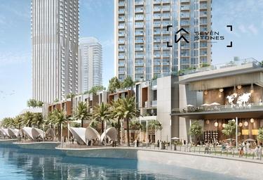 3-BD Apartment Sale, 1,000 sq. ft. at Cedar Creek Beach, Cedar, Dubai Creek Harbour (The Lagoons), Dubai, UAE #4