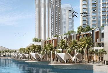 1-BD Apartment Sale, 807 sq. ft. at Valo, Valo, Dubai Creek Harbour (The Lagoons), Dubai, UAE #2 1-BD Apartment Sale, 807 sq. ft. at Valo, Valo, Dubai Creek Harbour (The Lagoons), Dubai, UAE #2