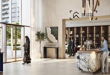 1-BD Apartment Sale, 807 sq. ft. at Valo, Valo, Dubai Creek Harbour (The Lagoons), Dubai, UAE #4