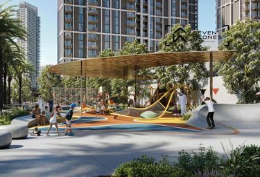 1-BD Apartment Sale, 757 sq. ft., Oria, Dubai Creek Harbour (The Lagoons), Dubai, UAE #3