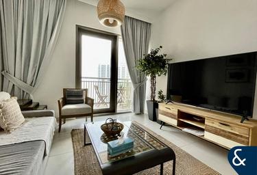 1-BD Apartment Sale, 673 sq. ft. at Creekside 18 B , Creekside 18 B, Creekside 18, Dubai Creek Harbour (The Lagoons), Dubai, UAE #4