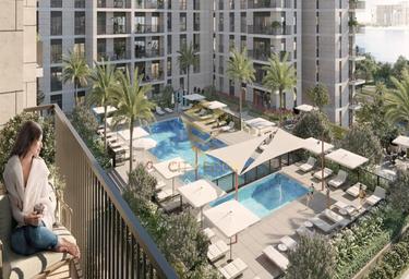 3-BD Apartment Sale, 1,000 sq. ft. at Rehan Residences, Rehan Residences, Maryam Island, Sharjah, UAE #4