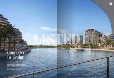 Apartment Sale, 394 sq. ft. at Edge at Raha Island By RAK, Raha Island, Mina Al Arab, Ras Al Khaimah, UAE #4