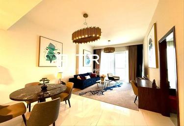 1-BD Apartment Sale, 1,000 sq. ft., Palm View, Dubai Media City, Dubai, UAE #4