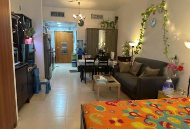 Apartment Sale, 618 sq. ft., Skycourts Tower A, Skycourts Towers, Dubai Land, Dubai, UAE #1