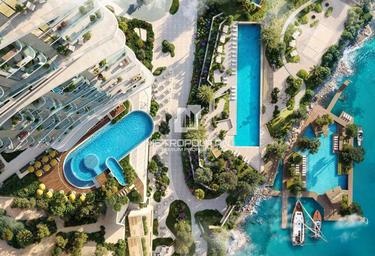 3-BD Apartment Sale, 1,000 sq. ft. at Sensia by Beyond, Sensia, Maritime City, Dubai, UAE #4