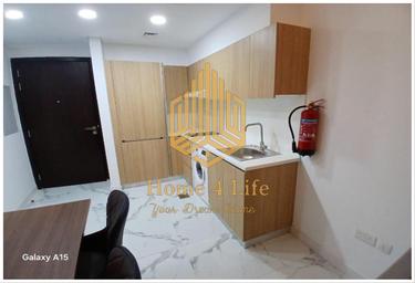 1-BD Apartment Sale, 505 sq. ft. at Oasis Residences Phase 2 By Reportage, Oasis 2, Oasis Residences, Masdar City, Abu Dhabi, UAE #4
