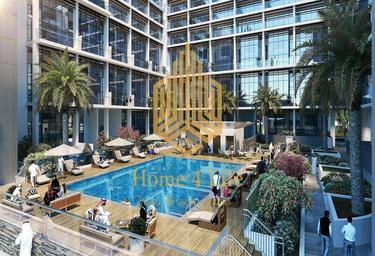 1-BD Apartment Sale, 505 sq. ft. at Oasis Residences Phase 2 By Reportage, Oasis 2, Oasis Residences, Masdar City, Abu Dhabi, UAE #1 1-BD Apartment Sale, 505 sq. ft. at Oasis Residences Phase 2 By Reportage, Oasis 2, Oasis Residences, Masdar City, Abu Dhabi, UAE #1
