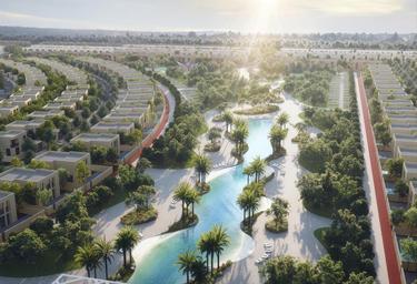 Продажа коттеджа 3 133 фут², 4 спальни в ЖК «Hayyan», Hayyan, Sharjah, UAE #1 Продажа коттеджа 3 133 фут², 4 спальни в ЖК «Hayyan», Hayyan, Sharjah, UAE #1
