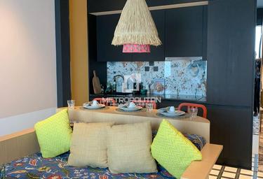 Apartment Sale, 412 sq. ft. at Mama Shelter, Mama Shelter Residences, Business Bay, Dubai, UAE #4