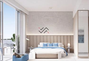3-BD Apartment Sale, 1,000 sq. ft., Art Bay West, Art Bay, Al Jaddaf, Dubai, UAE #2