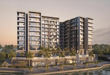 3-BD Apartment Sale, 1,000 sq. ft., Art Bay West, Art Bay, Al Jaddaf, Dubai, UAE #1