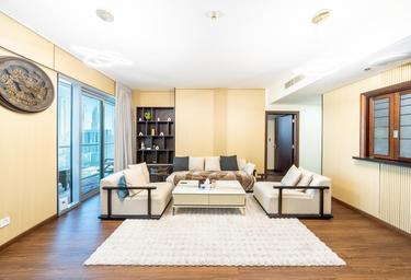 2-BD Apartment Sale, 1,000 sq. ft., Golf Tower 1, Golf Towers, The Views, Dubai, UAE #3