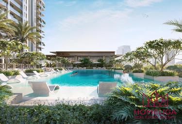 2-BD Apartment Sale, 1,000 sq. ft. at The Highbury, The Highbury, Mohammed Bin Rashid City, Dubai, UAE #4