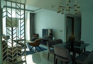 2-BD Apartment Sale, 1,000 sq. ft., PRIVE BY DAMAC (A), DAMAC Maison Privé, Business Bay, Dubai, UAE #2