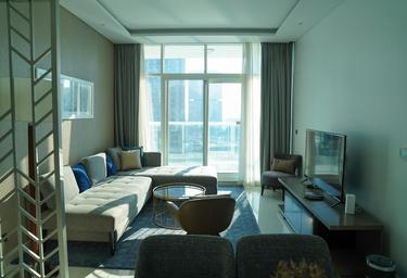 2-BD Apartment Sale, 1,000 sq. ft., PRIVE BY DAMAC (A), DAMAC Maison Privé, Business Bay, Dubai, UAE #1