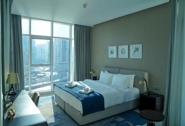 2-BD Apartment Sale, 1,000 sq. ft., PRIVE BY DAMAC (A), DAMAC Maison Privé, Business Bay, Dubai, UAE #4