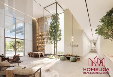 2-BD Apartment Sale, 1,000 sq. ft. at The Highbury, The Highbury, Mohammed Bin Rashid City, Dubai, UAE #4